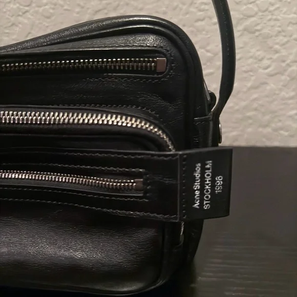 Acne Studios Camero Bag - Picture 2 of 16